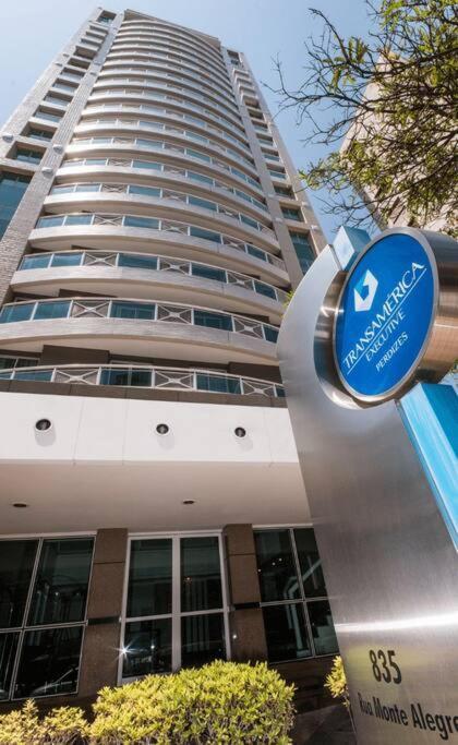 Flat Executive Perdizes - Prox Puc E Allianz - 1205 São Paulo Exteriér fotografie
